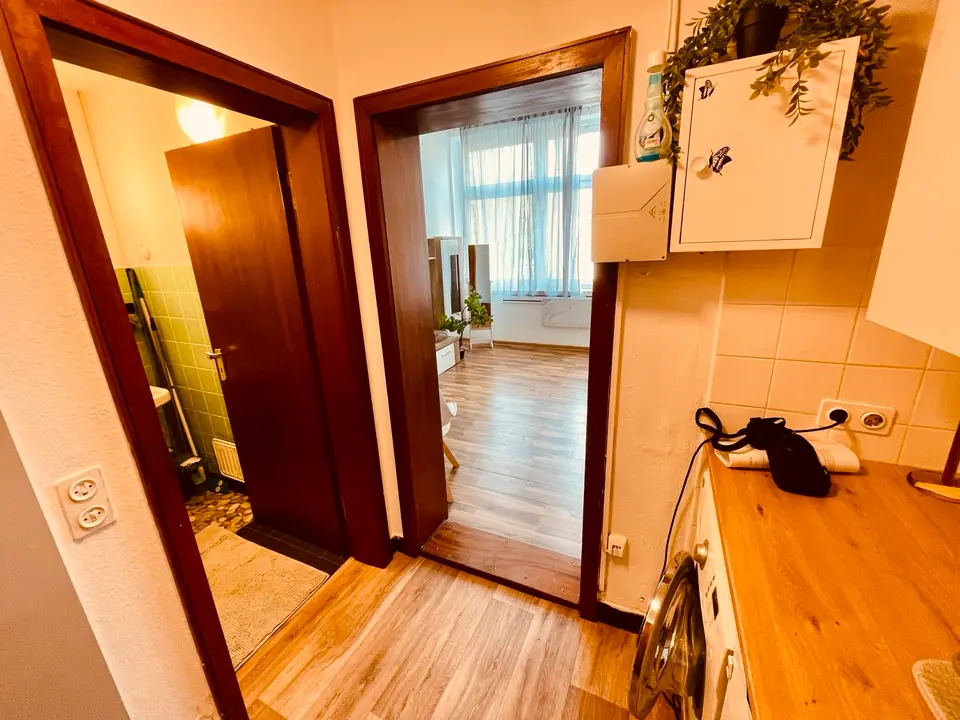 2 Zimmer Wohnung mit 35 m² in Duisburg – Bild 4