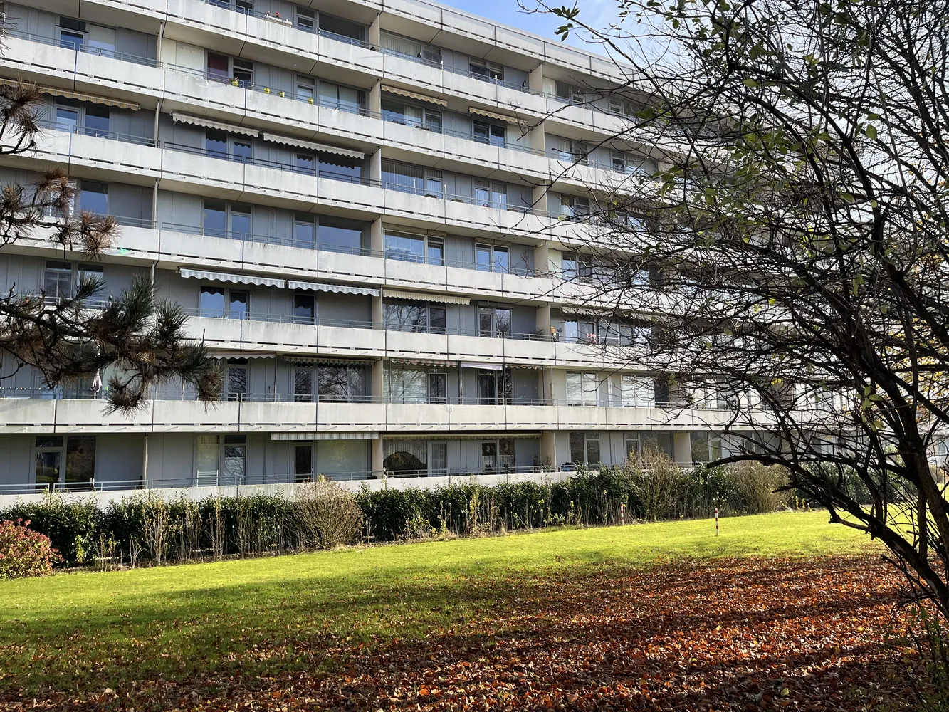 3 Zimmer Wohnung mit 76 m² in Krefeld – Bild 1