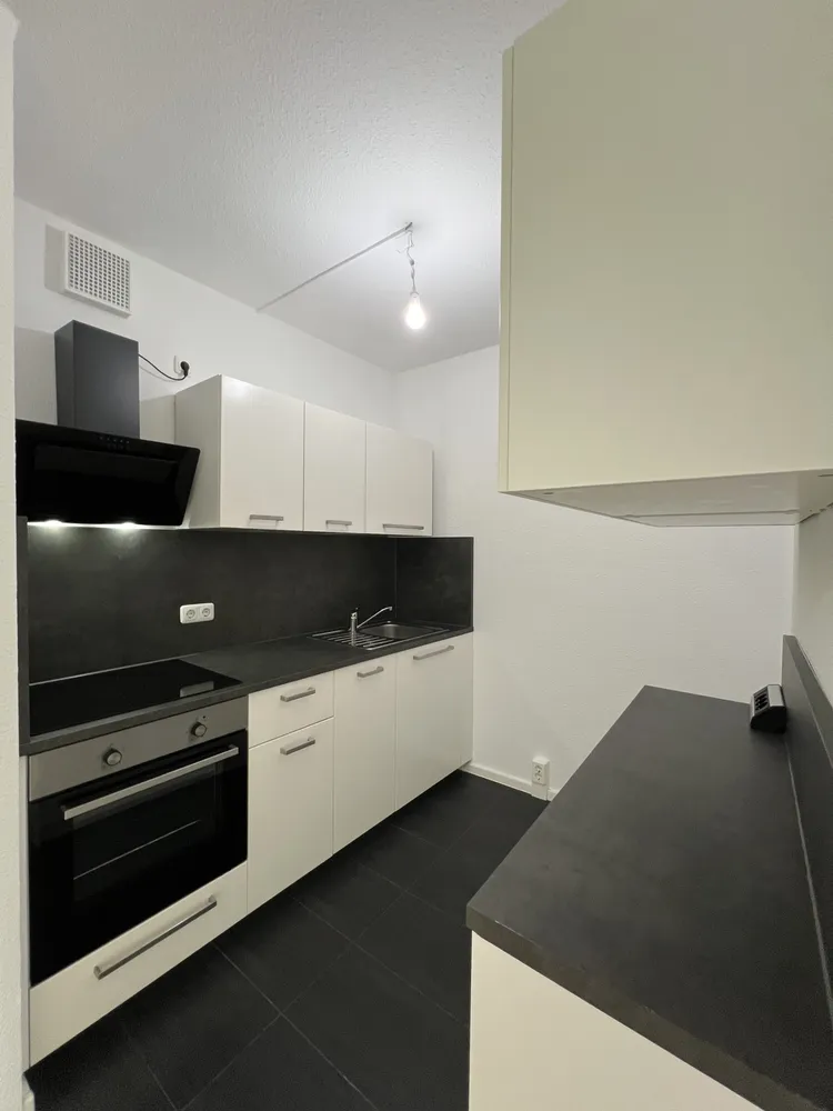 3 room apartment with 56 m² in Chemnitz – Photo 2