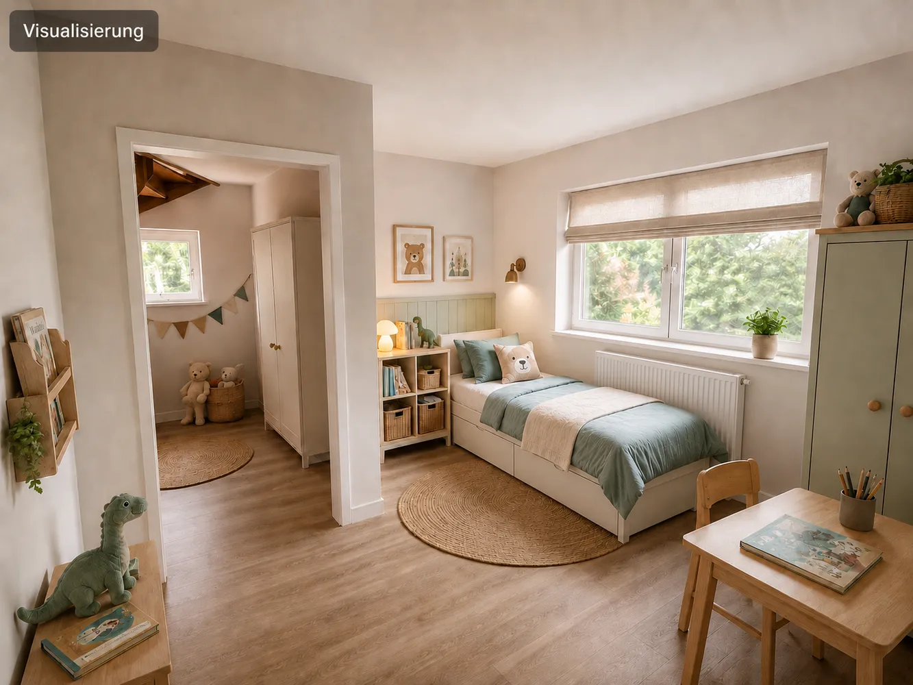 5 Zimmer Haus mit 134 m² in Norderstedt – Bild 9