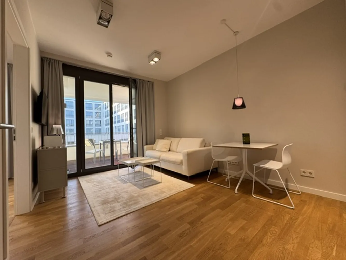 2 Zimmer Wohnung mit 45 m² in Berlin – Bild 1