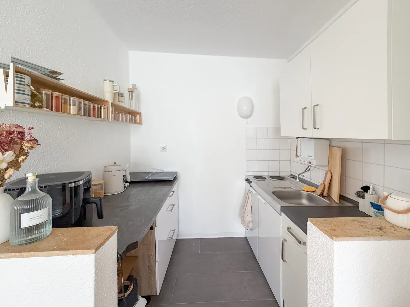 1 Zimmer Wohnung mit 30 m² in Bielefeld – Bild 3