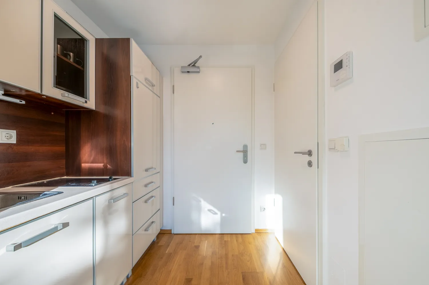 1 room apartment with 22 m² in Munich – Photo 4