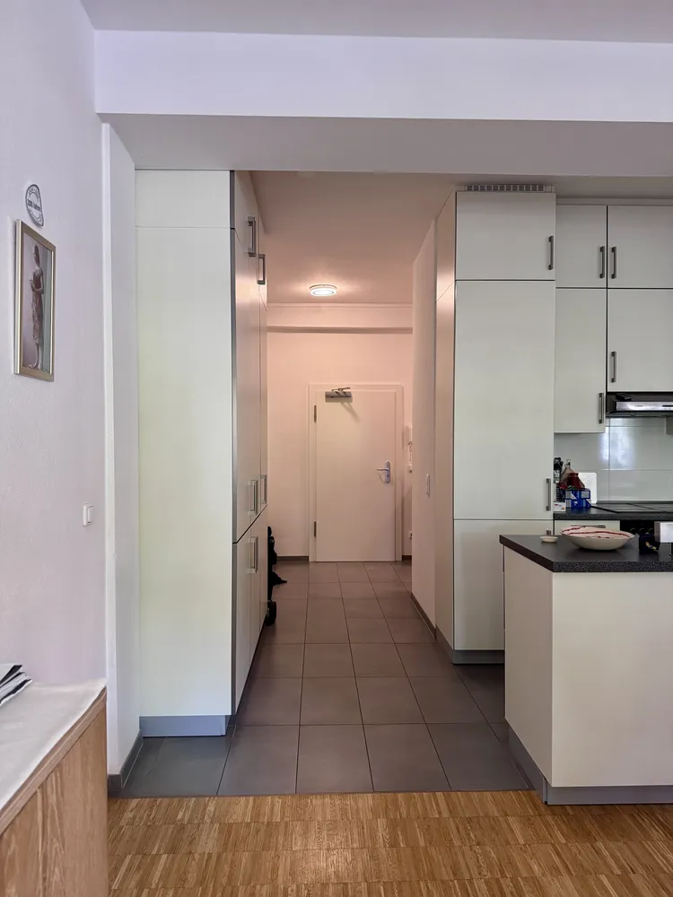 4 room apartment with 140 m² in Frankfurt am Main – Photo 2