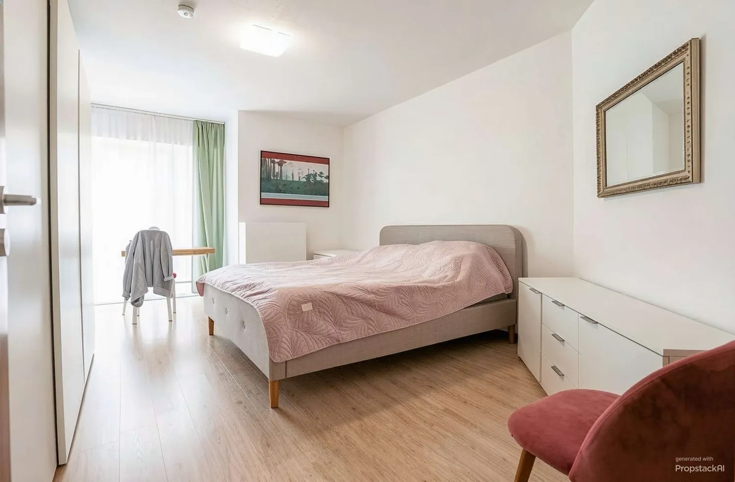 2 Zimmer Wohnung mit 82 m² in Norden – Bild 5