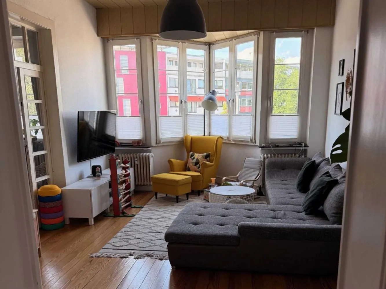 3 room apartment with 90 m² in Bonn – Photo 9