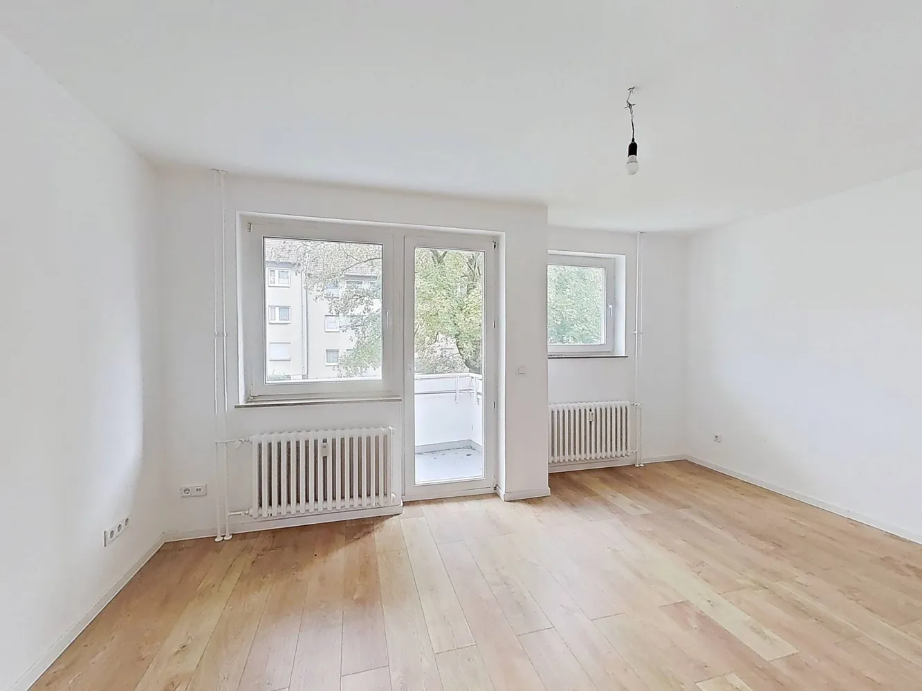 3 Zimmer Wohnung mit 60 m² in Bielefeld – Bild 1