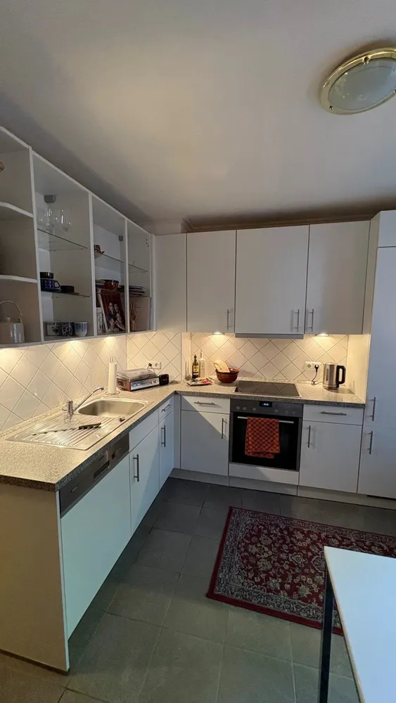 1 Zimmer Wohnung mit 32 m² in Hamburg – Bild 2