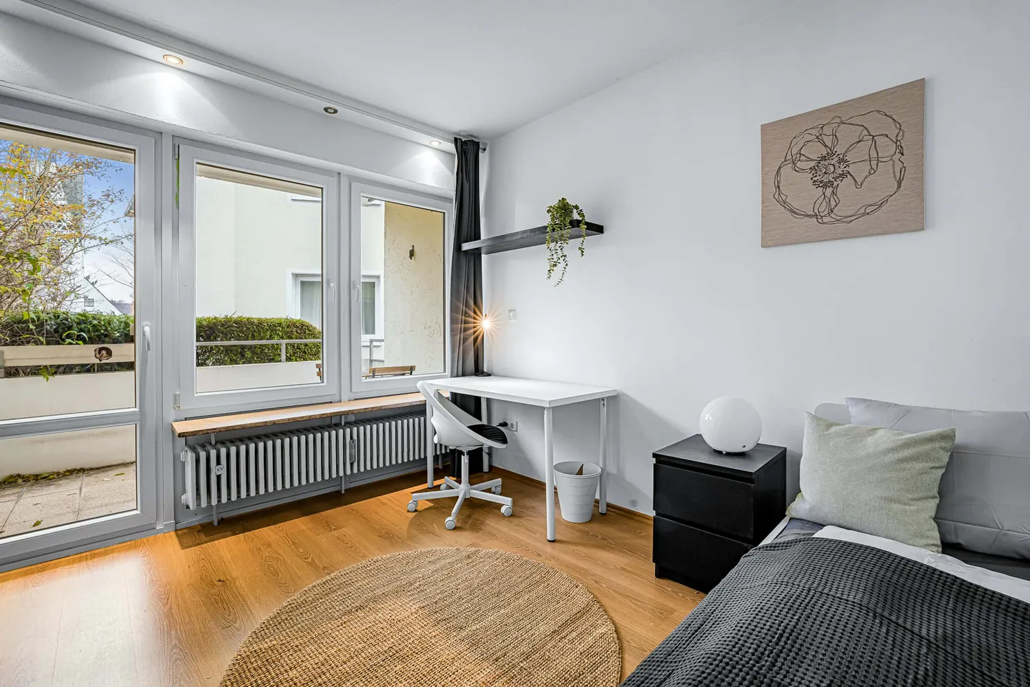WG-Zimmer mit 15 m² in München – Bild 1