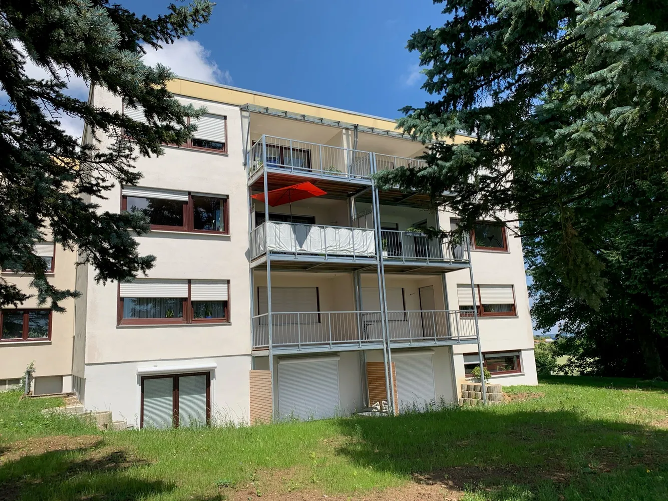 2 Zimmer Wohnung mit 63 m² in Regensburg – Bild 1