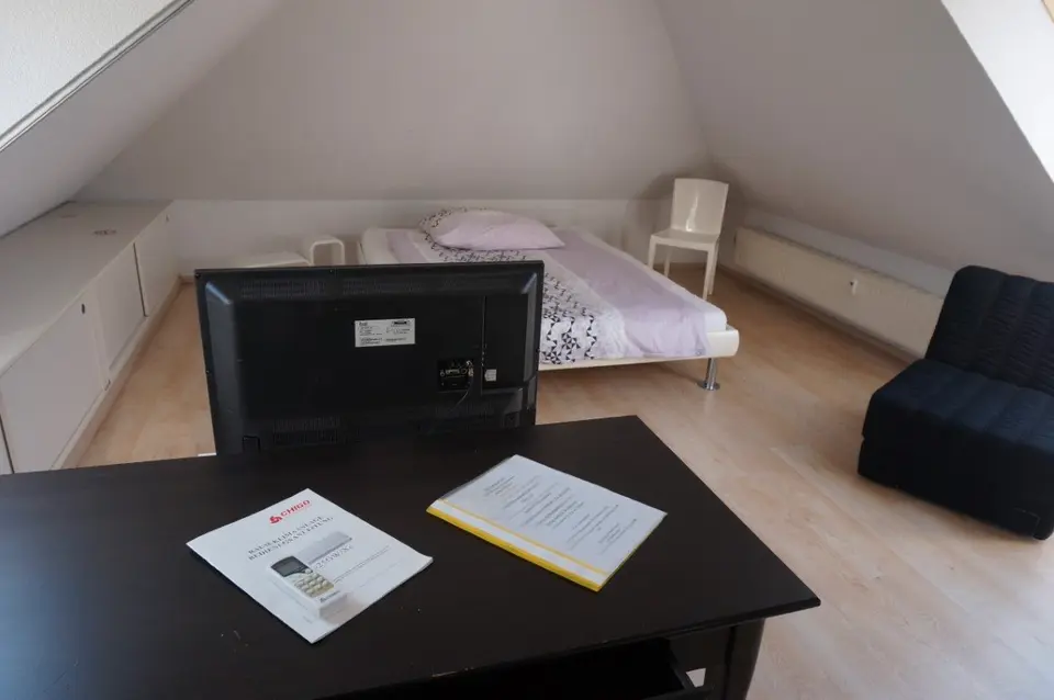 2 Zimmer Wohnung mit 30 m² in Wiesbaden – Bild 4