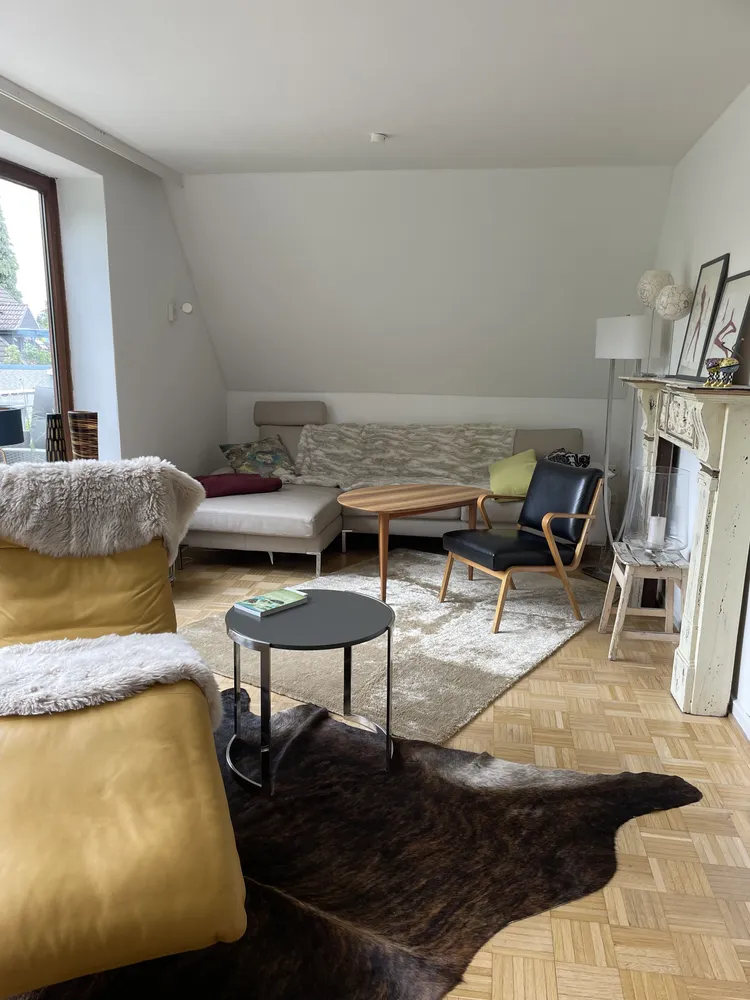 5 Zimmer Wohnung mit 117 m² in Hamburg – Bild 1