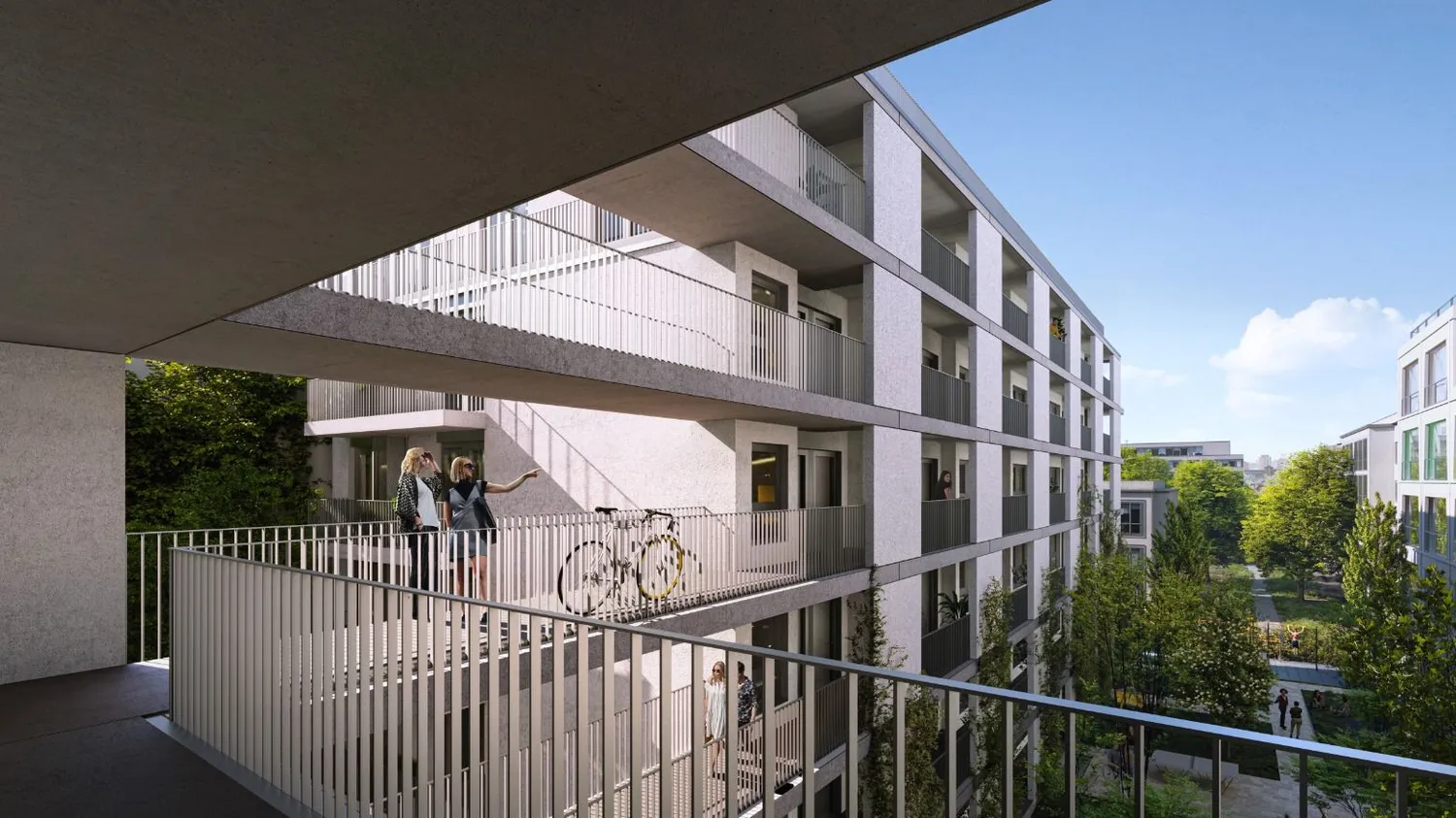 2 Zimmer Wohnung mit 43 m² in Berlin – Bild 11