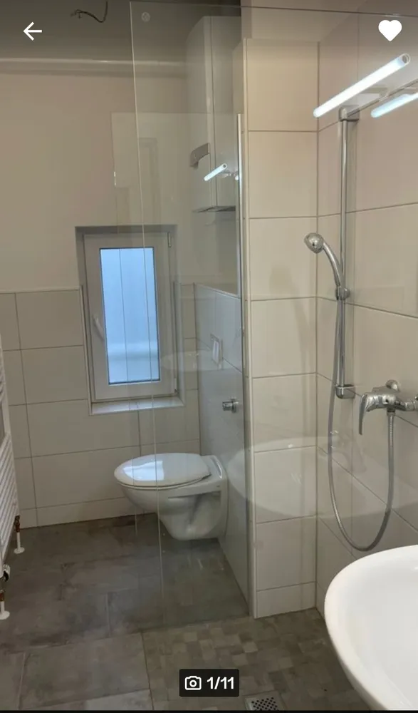 2 Zimmer Wohnung mit 45 m² in Bielefeld – Bild 2