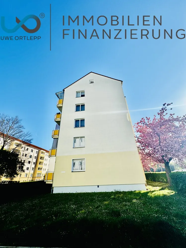 2 Zimmer Wohnung mit 51 m² in Dresden – Bild 4