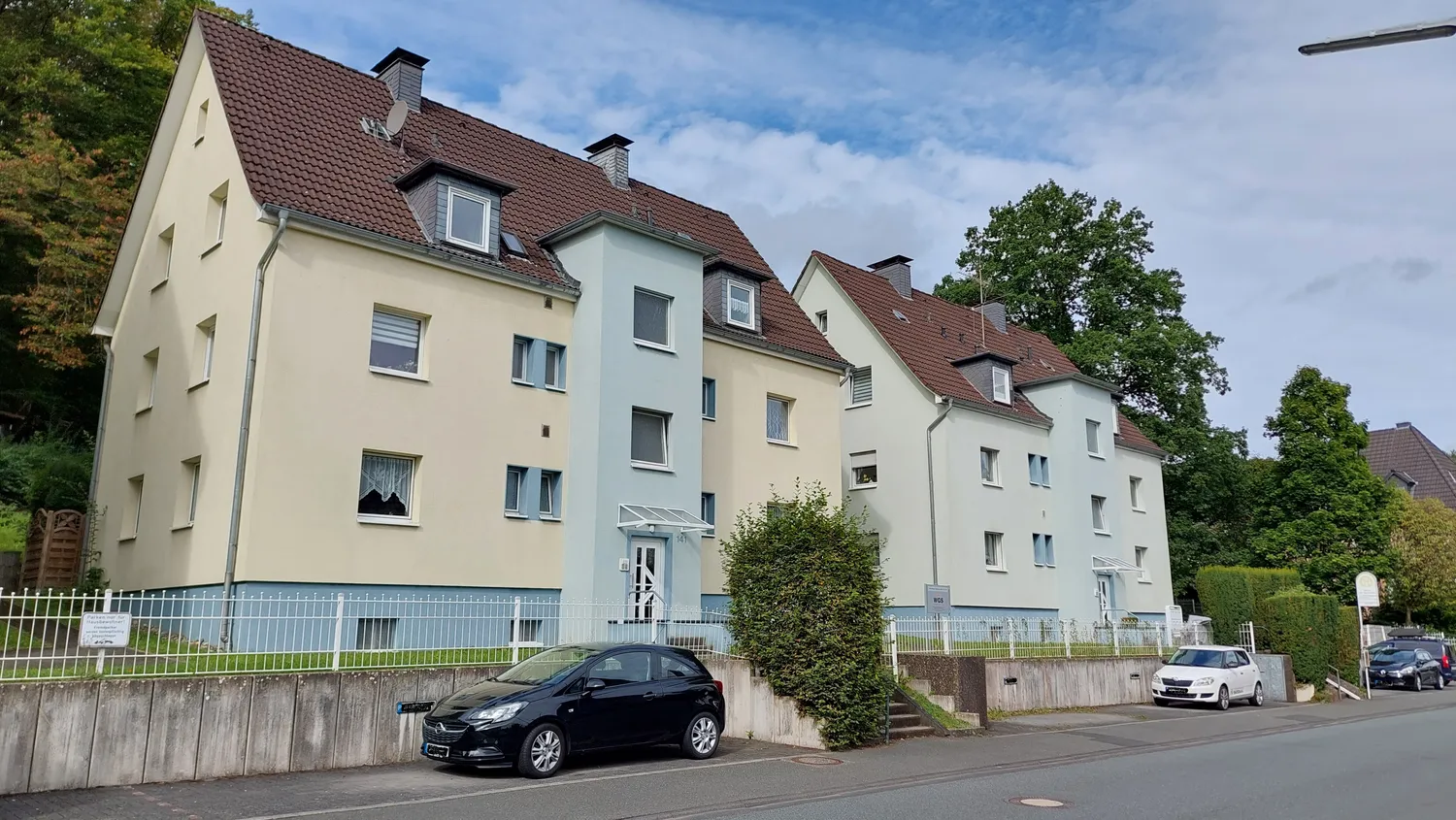 2 Zimmer Wohnung mit 53 m² in Siegen – Bild 3