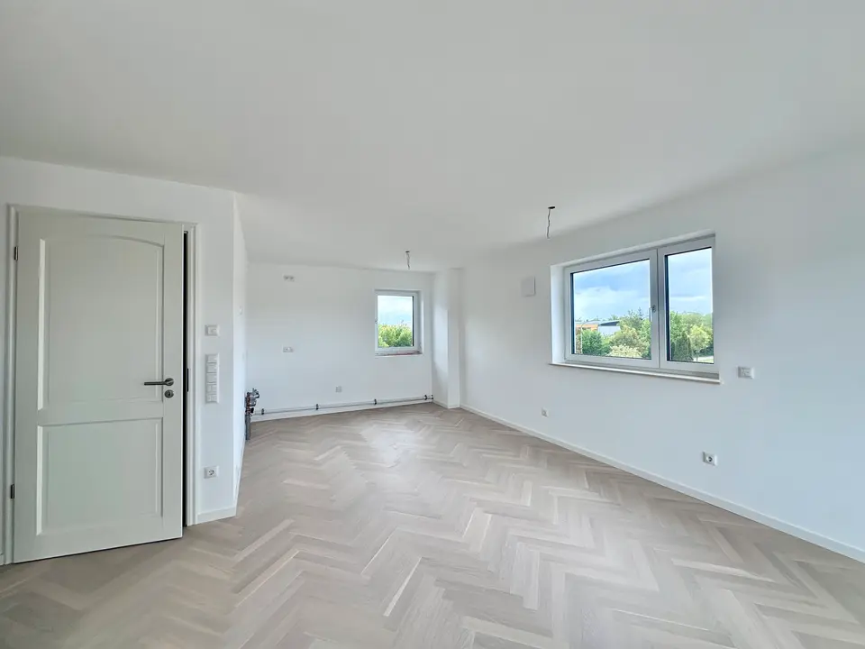 3 room apartment with 96 m² in Günzburg – Photo 1