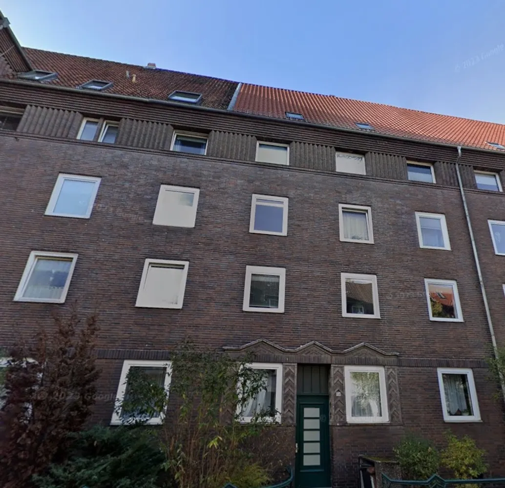 2 room apartment with 56 m² in Hanover – Photo 5