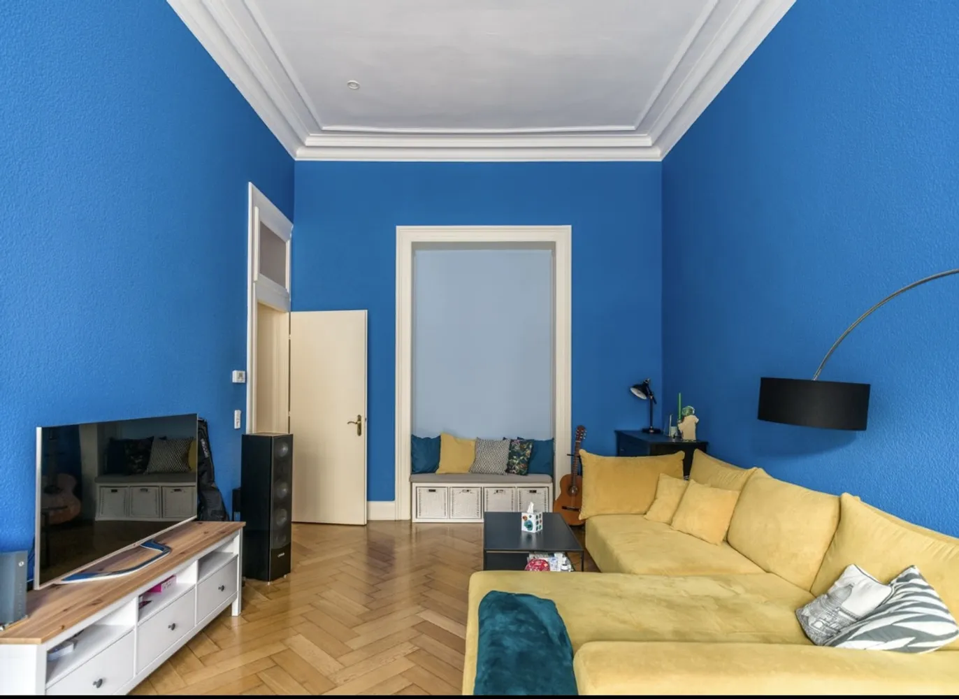 3 Zimmer Wohnung mit 85 m² in Wiesbaden – Bild 4