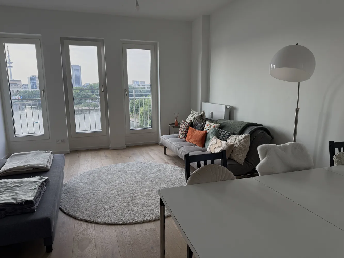 3 Zimmer Wohnung mit 70 m² in Hamburg – Bild 2