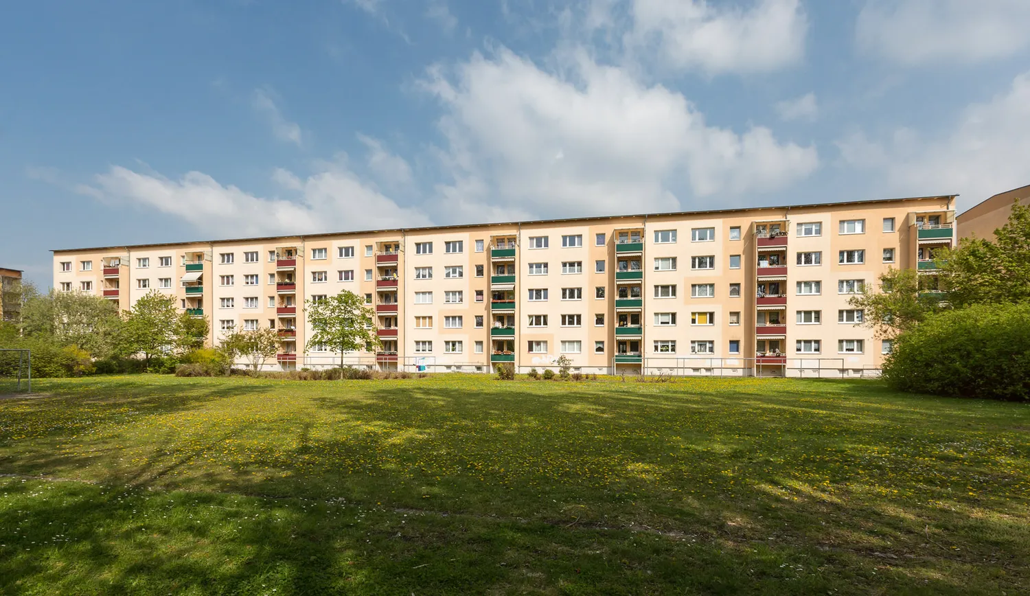 2 Zimmer Wohnung mit 46 m² in Leipzig – Bild 2