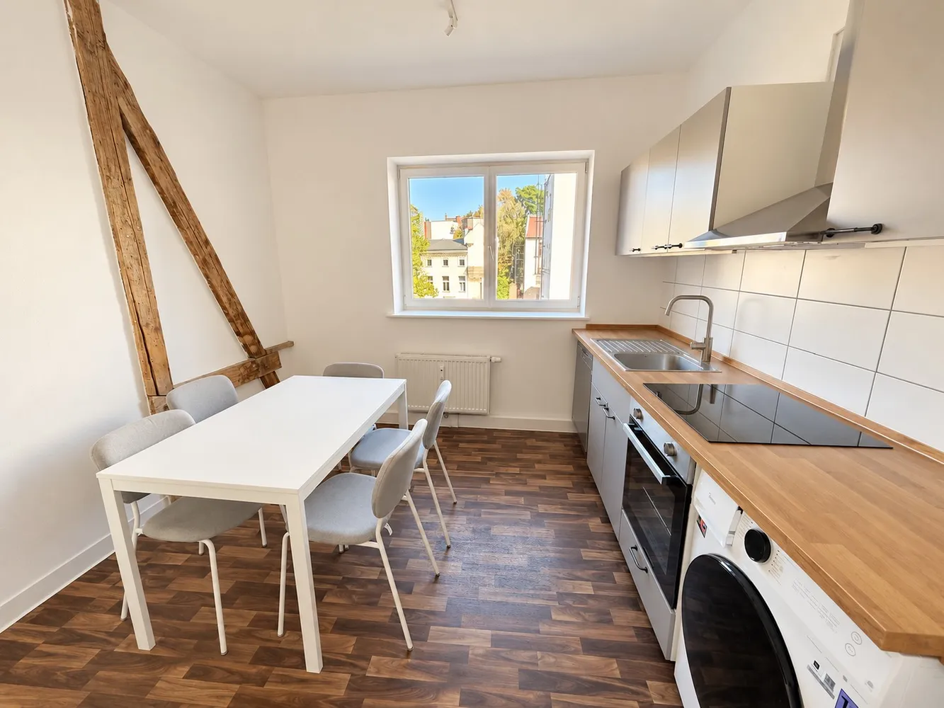 5 Zimmer Wohnung mit 150 m² in Halle (Saale) – Bild 10
