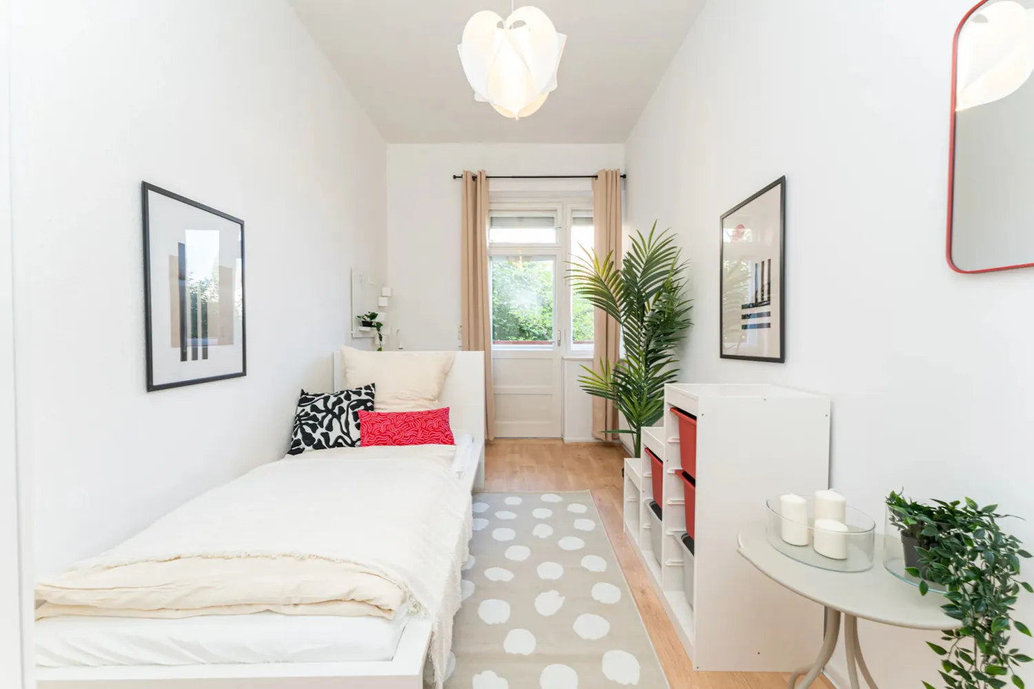 Shared room with 12 m² in Berlin – Photo 1