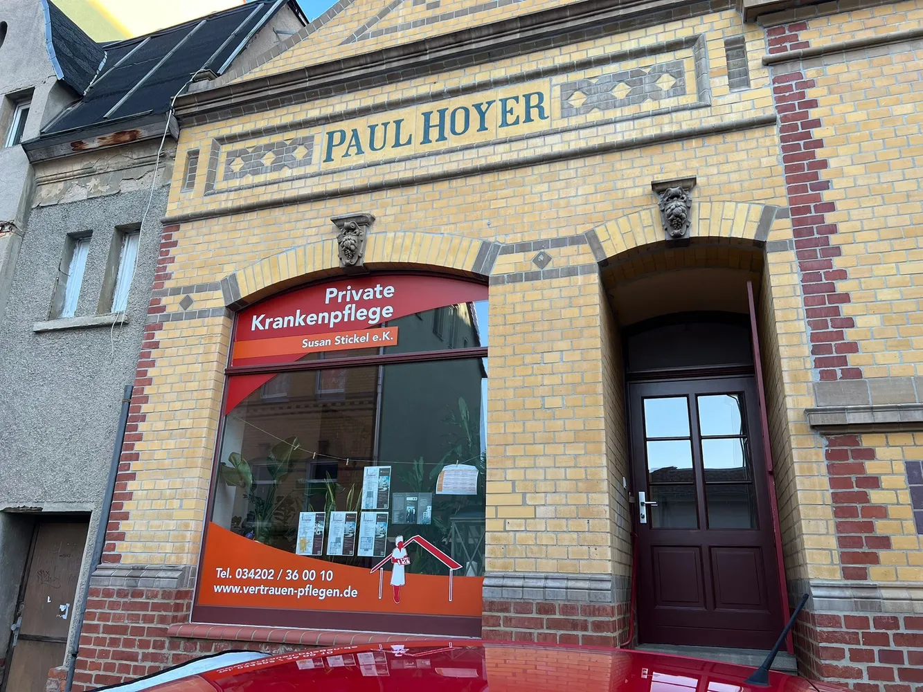 4 Zimmer Wohnung mit 110 m² in Delitzsch – Bild 7