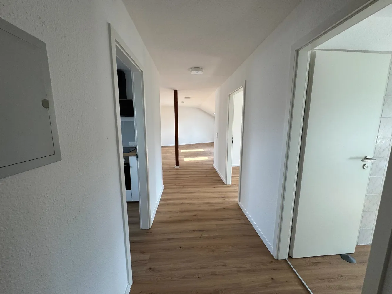 2 room apartment with 70 m² in Brunswick – Photo 2