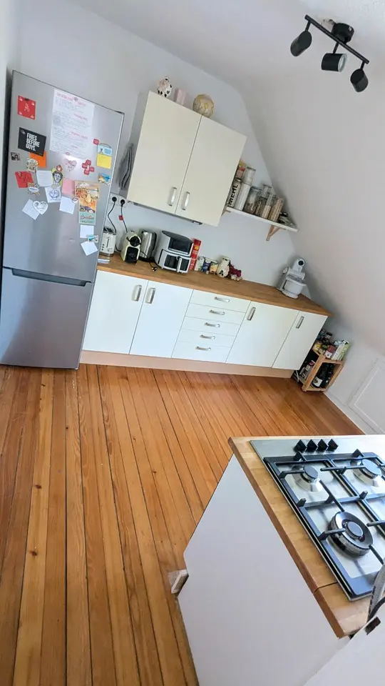 Shared room with 15 m² in Stuttgart – Photo 4