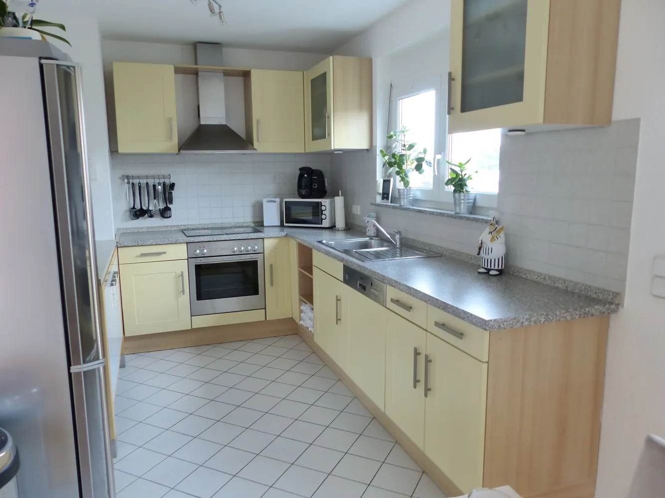 3 Zimmer Wohnung mit 83 m² in Darmstadt – Bild 2