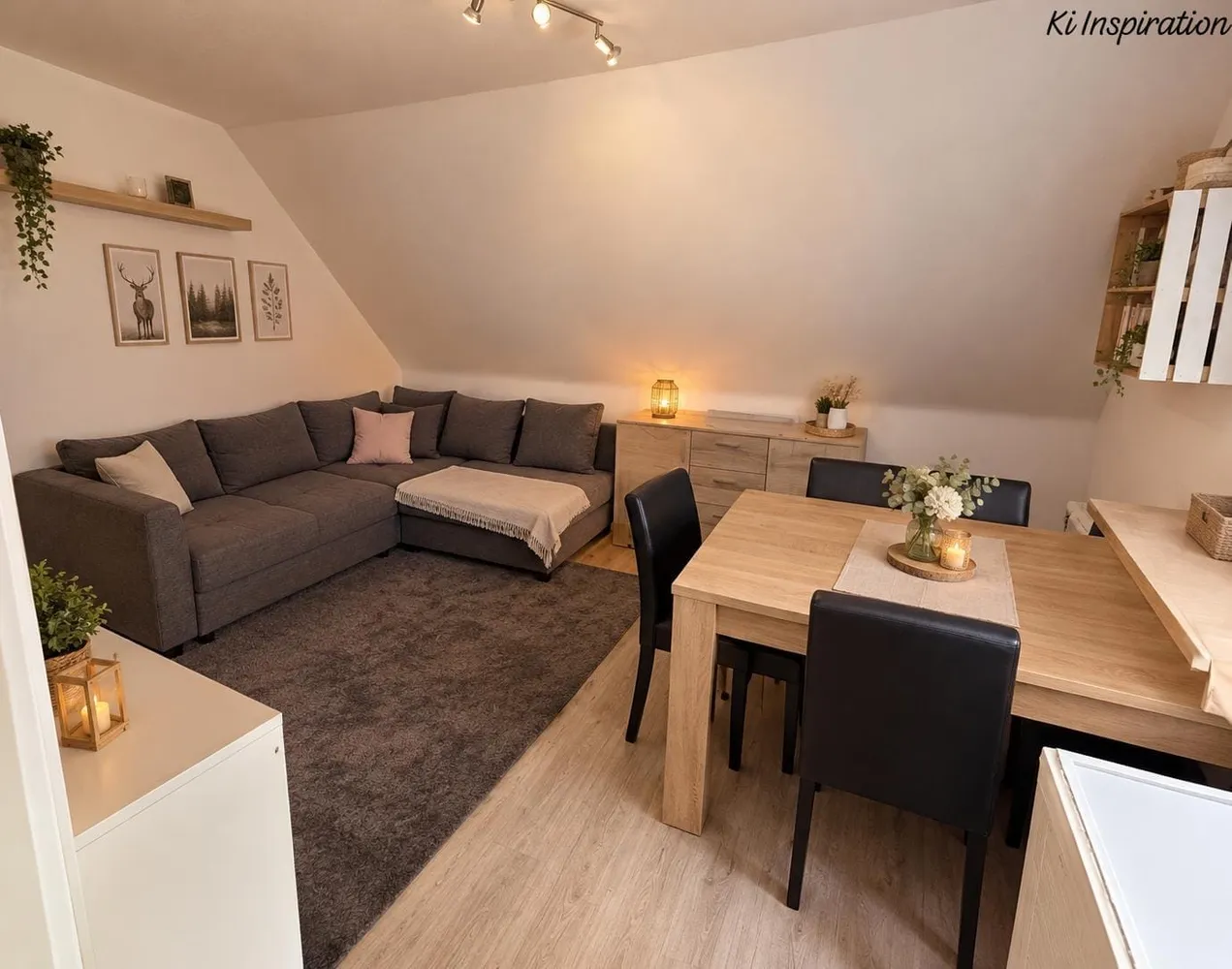 4 room apartment with 60 m² in Dormagen – Photo 6