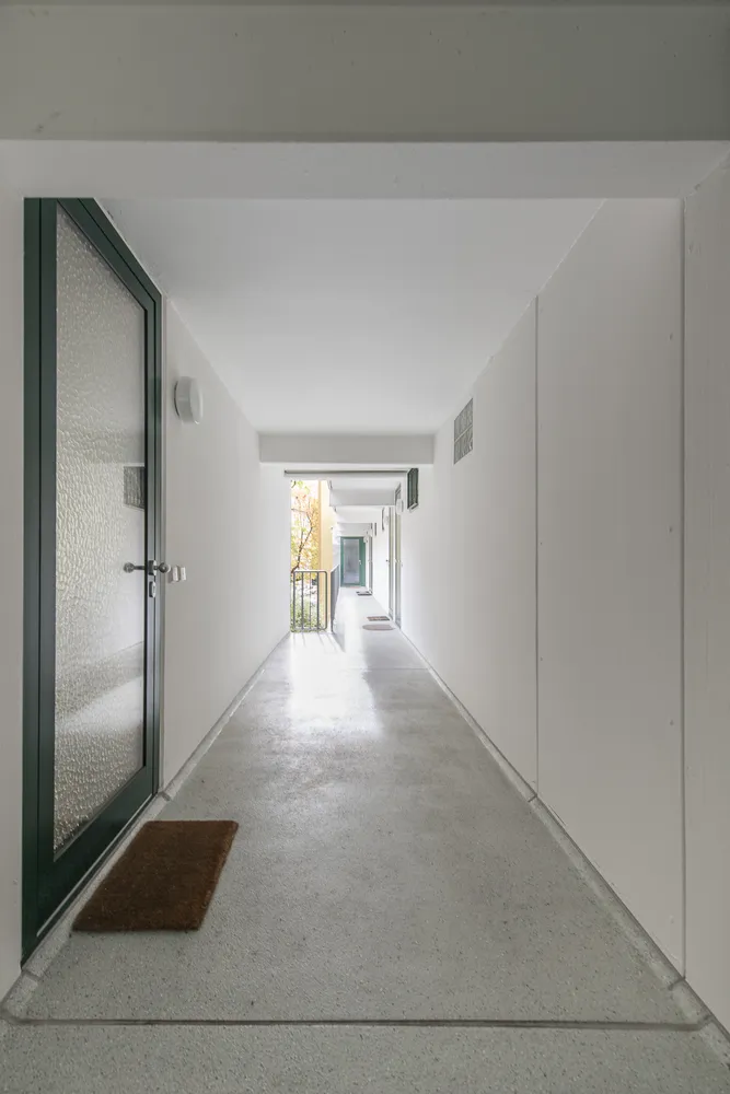 2 Zimmer Wohnung mit 55 m² in München – Bild 7