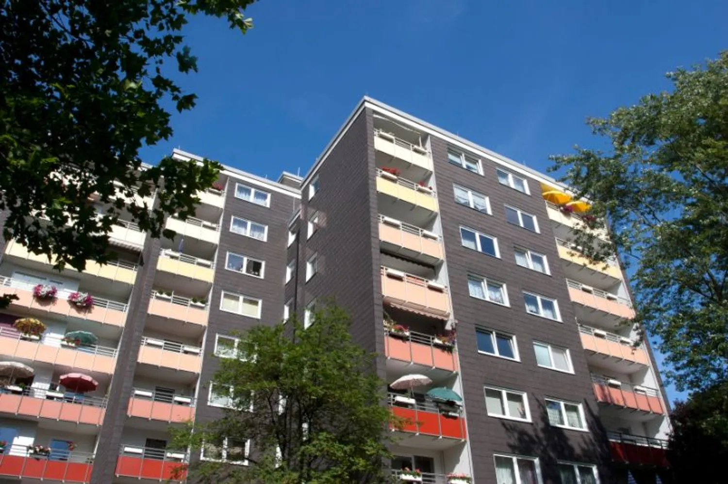 4 Zimmer Wohnung mit 86 m² in Hagen – Bild 1