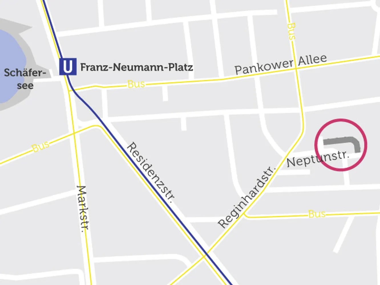 1 Zimmer Wohnung mit 51 m² in Berlin – Bild 2