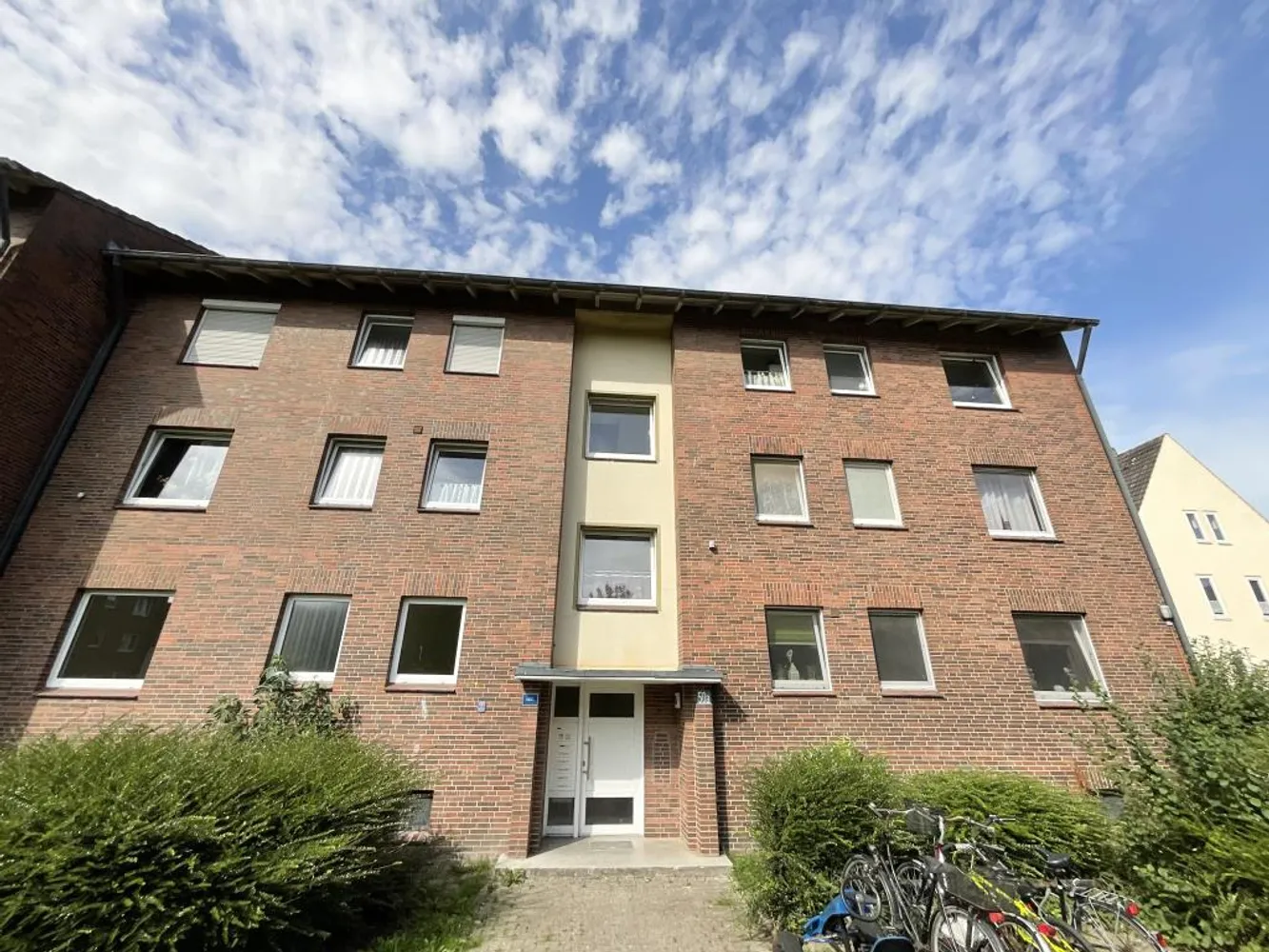 3 Zimmer Wohnung mit 69 m² in Wilhelmshaven – Bild 6