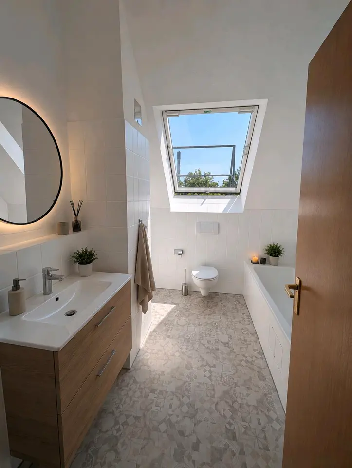 4 Zimmer Wohnung mit 115 m² in Erkrath – Bild 9