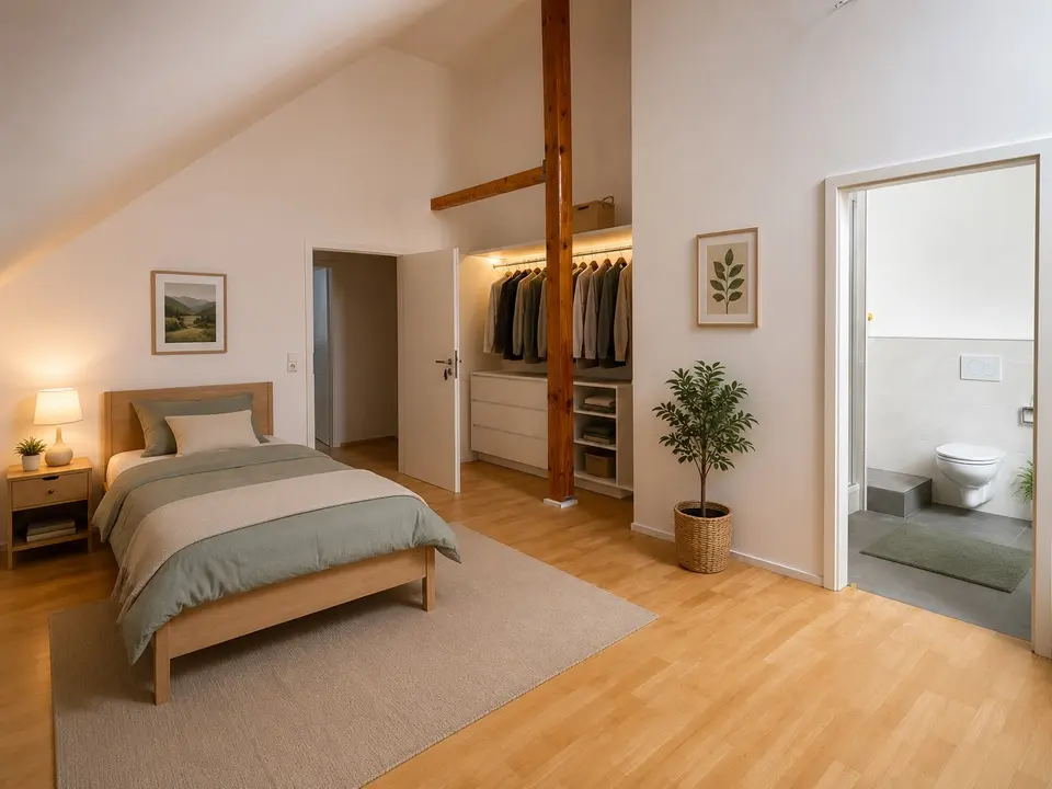 WG-Zimmer mit 214 m² in Bietigheim-Bissingen – Bild 1