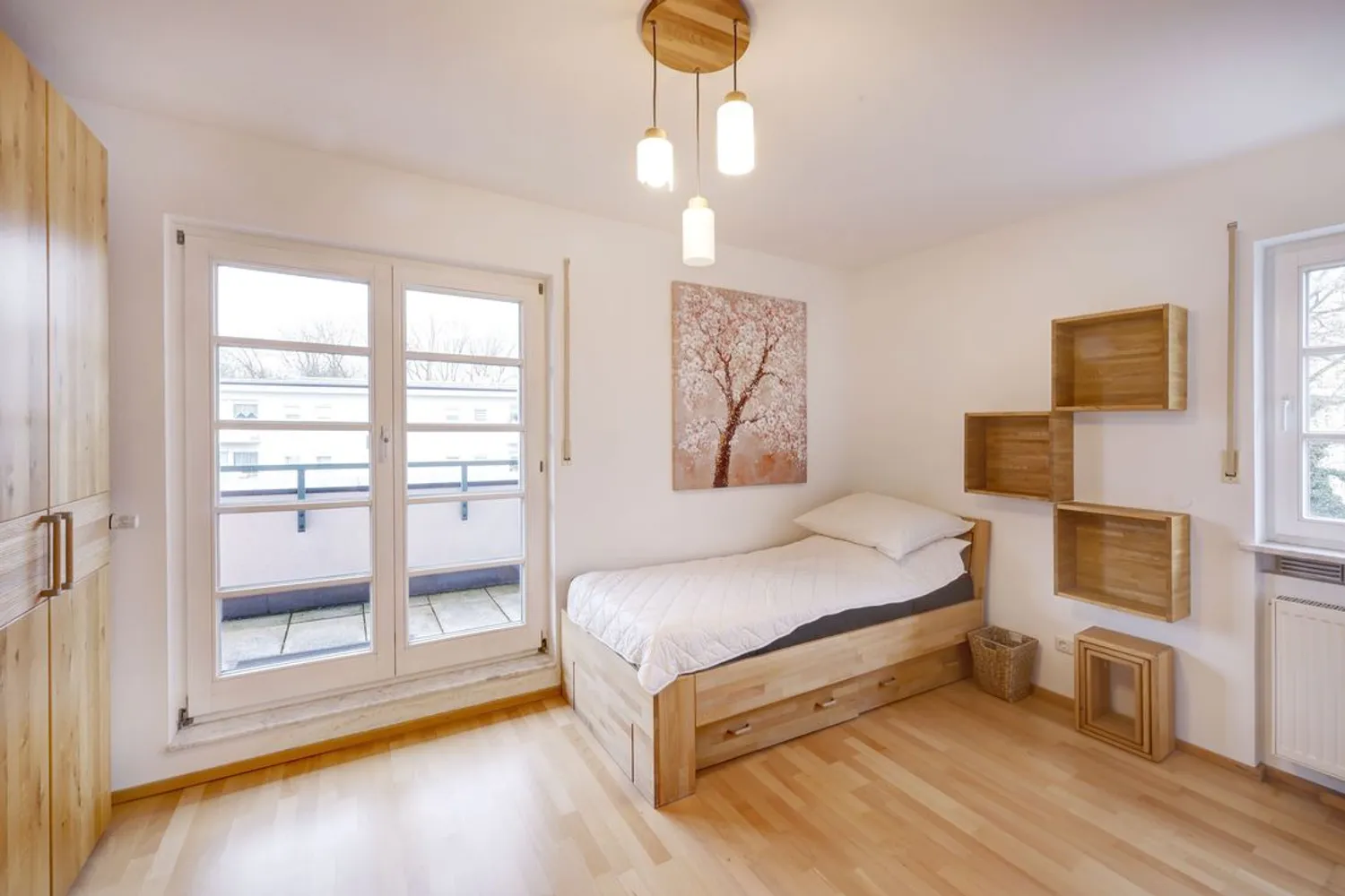 3 Zimmer Wohnung mit 120 m² in München – Bild 5