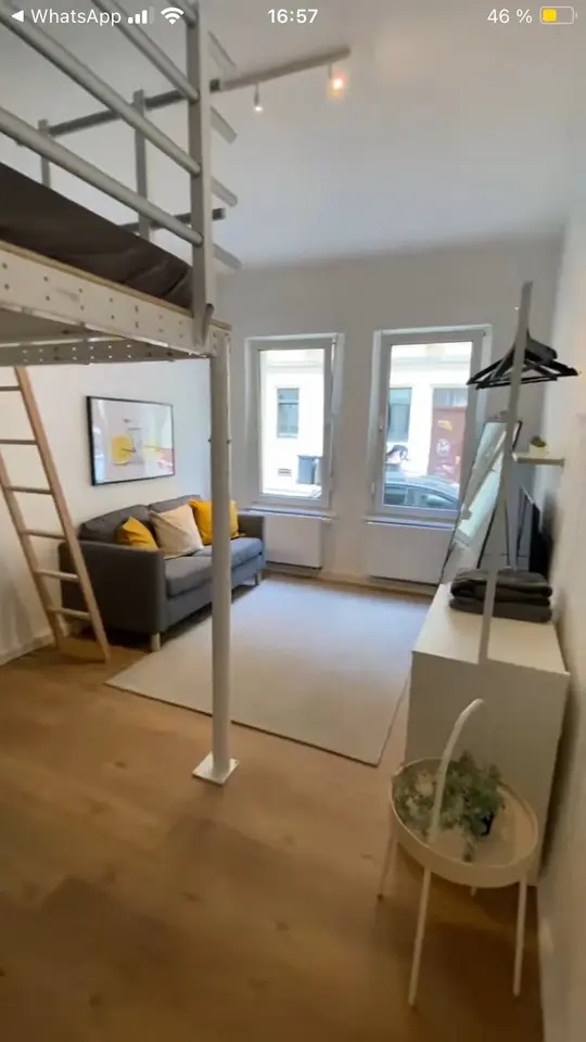WG-Zimmer mit 13 m² in Borna – Bild 7