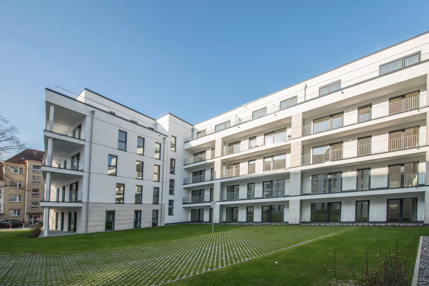 3 Zimmer Wohnung mit 95 m² in Dortmund – Bild 3