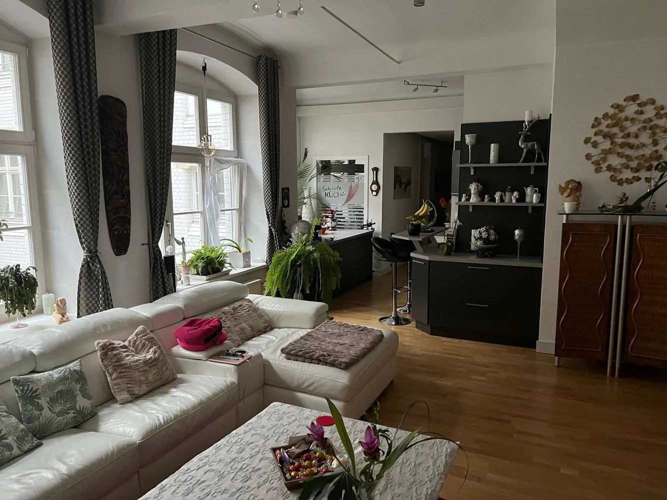 3 room apartment with 88 m² in Leipzig – Photo 9
