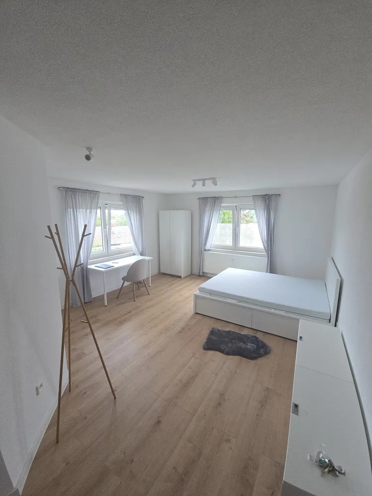 1 room apartment with 27 m² in Aalen – Photo 3