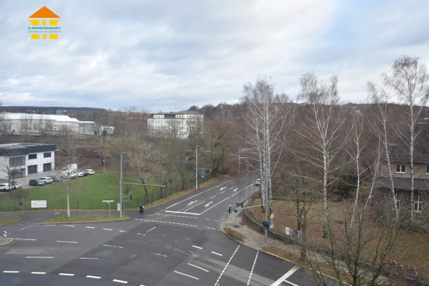 2 room apartment with 56 m² in Chemnitz – Photo 7