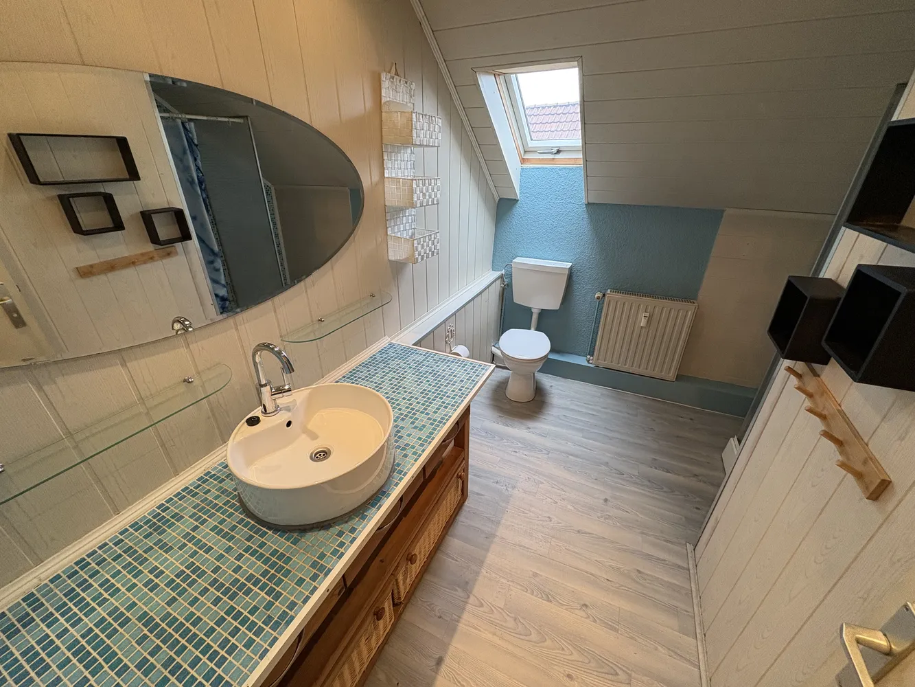 2 room apartment with 62 m² in Bremen – Photo 6