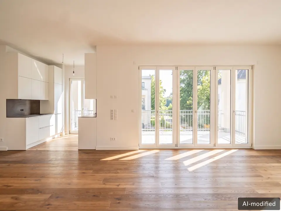 4 Zimmer Wohnung mit 136 m² in Werder (Havel) – Bild 2