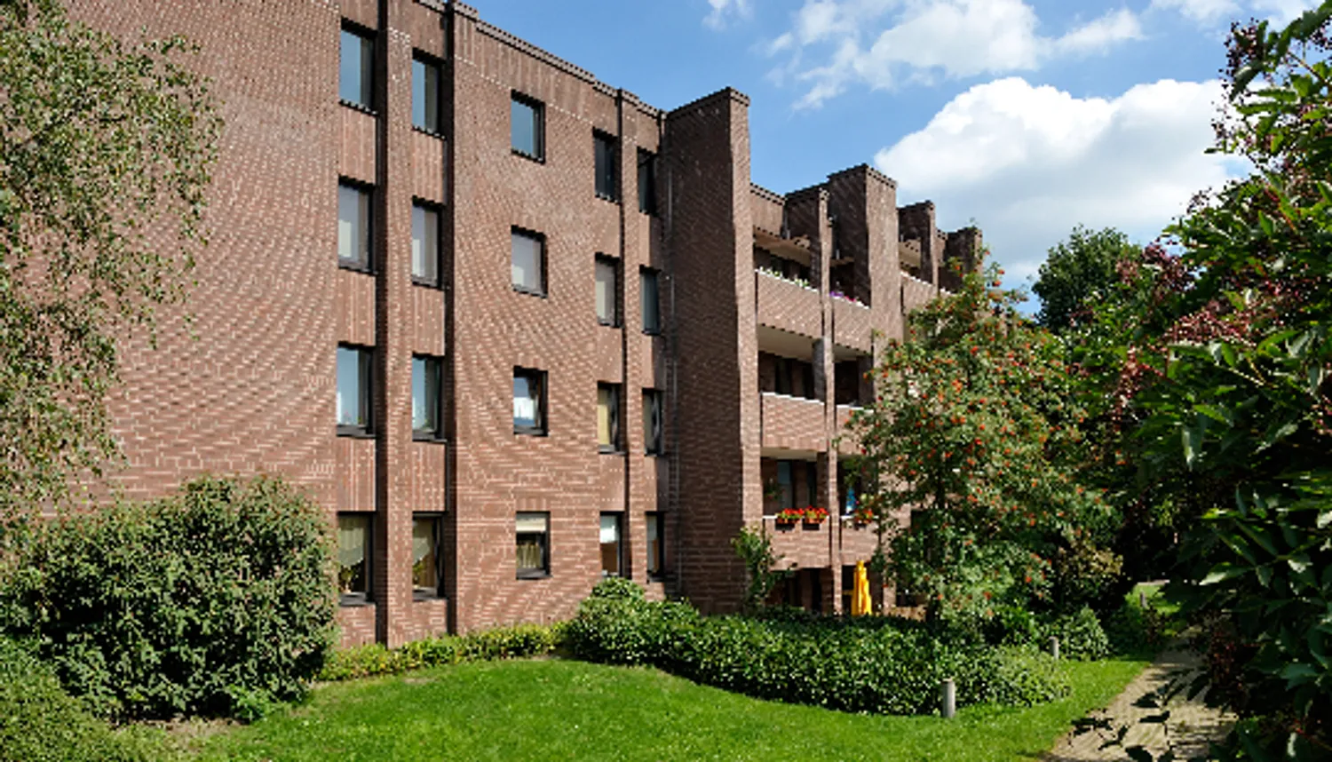 2 Zimmer Wohnung mit 55 m² in Düsseldorf – Bild 1