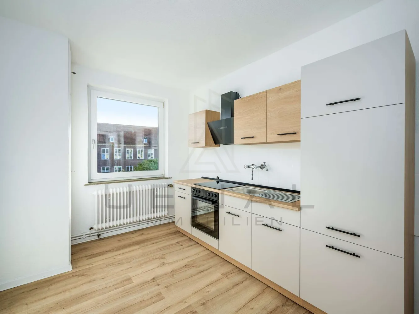 3 Zimmer Wohnung mit 66 m² in Wilhelmshaven – Bild 4