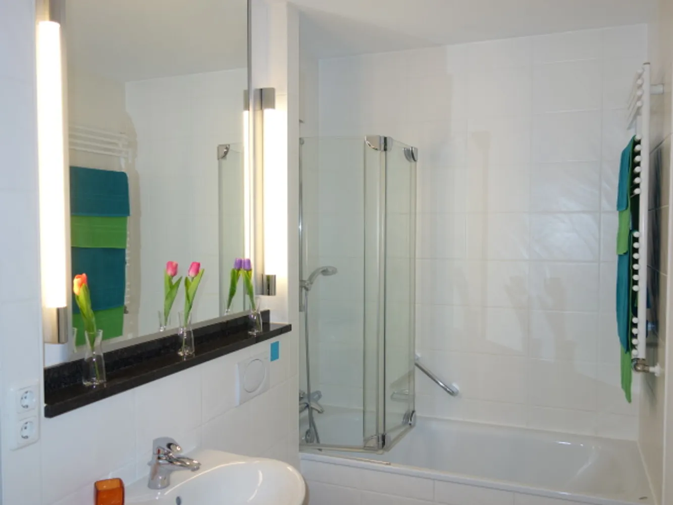 3 Zimmer Wohnung mit 60 m² in München – Bild 4