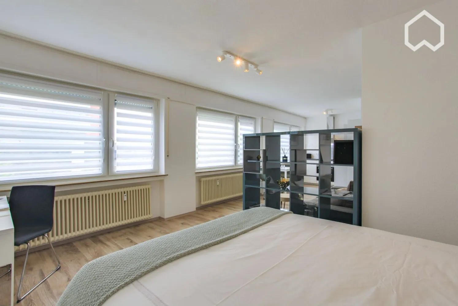 1 Zimmer Wohnung mit 35 m² in Leverkusen – Bild 4